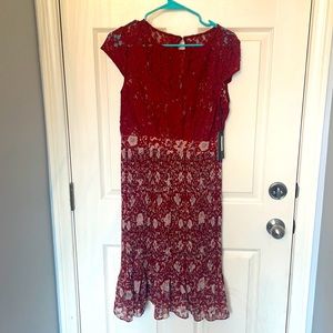 Anthropologie dress